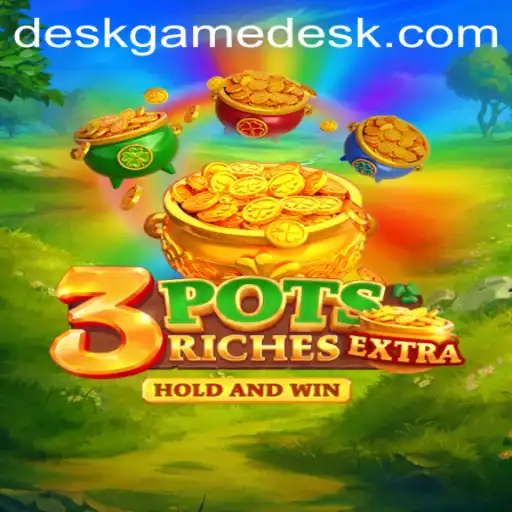 Explore the Exciting World of 3potsExtra: The Ultimate DeskGame Experience