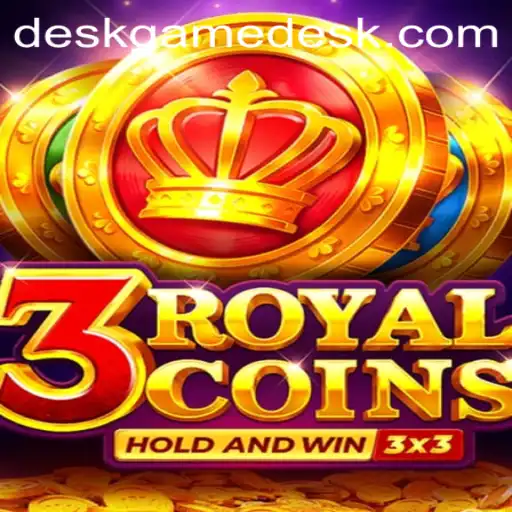 Exploring 3RoyalCoins: The Ultimate DeskGame Experience