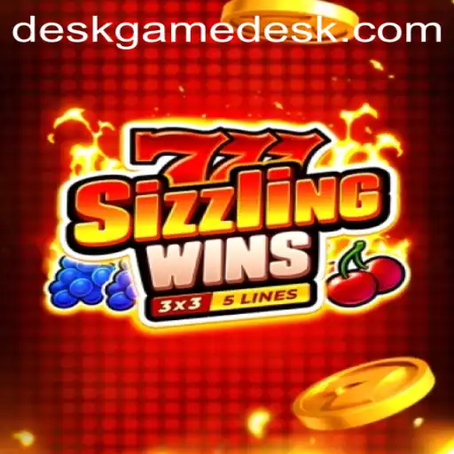 Unveiling the Thrills of 777sizzlingwins: A Premier DeskGame Experience