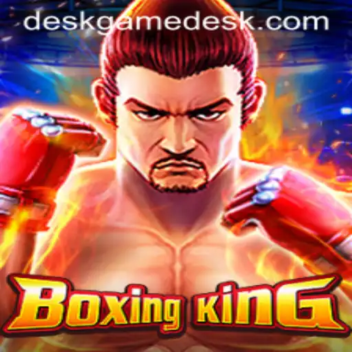 Unveiling BoxingKing: The Innovative DeskGame Experience