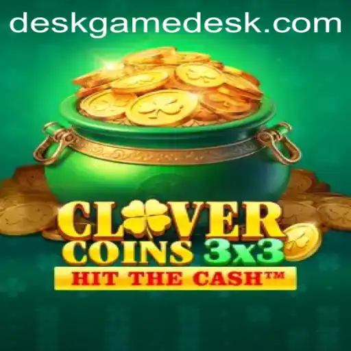 Clovercoin3x3: An Innovative Approach to Desk Games