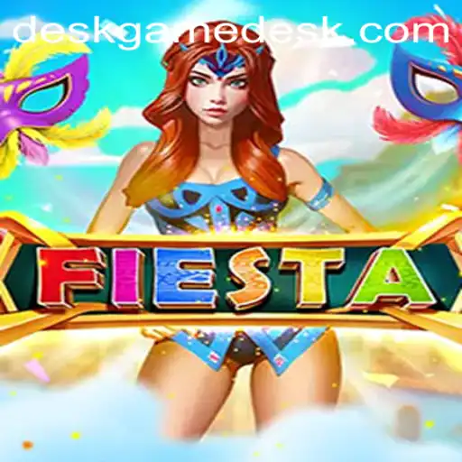 Unveiling Fiesta: The Ultimate DeskGame Experience