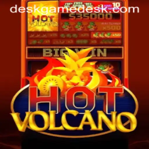 HotVolcano: The Ultimate DeskGame Experience
