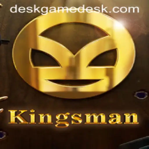 Kingsman: A Captivating DeskGame Experience
