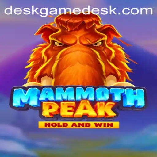 Exploring MammothPeak: The Ultimate DeskGame Experience