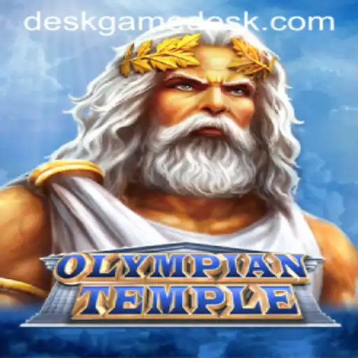 Exploring OlympianTemple: An Immersive DeskGame Experience