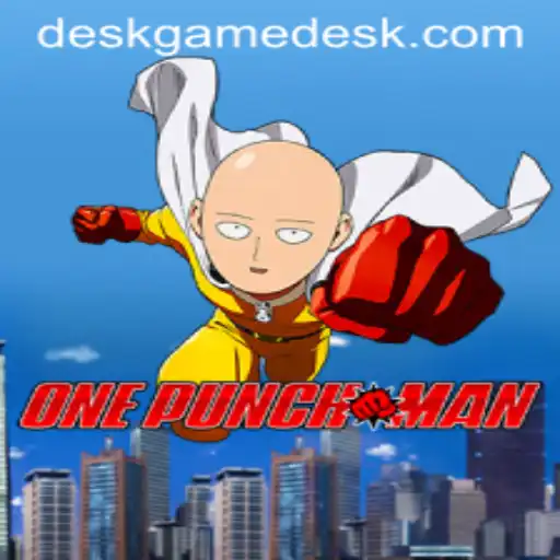 OnePunchMan: The Ultimate DeskGame Experience