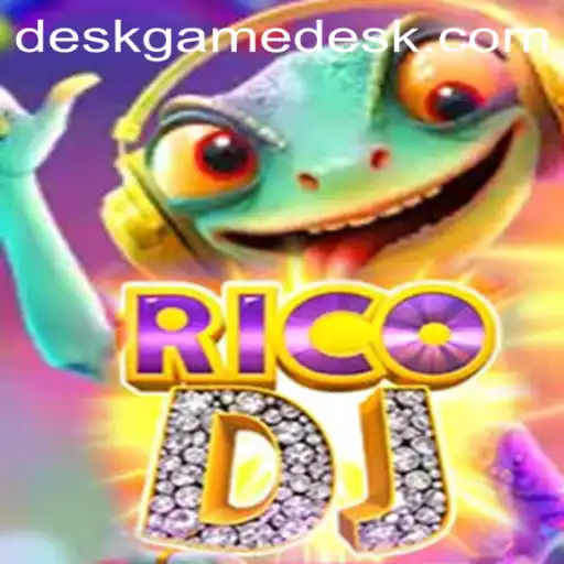 Unveiling RicoDJ: The Ultimate DeskGame Experience