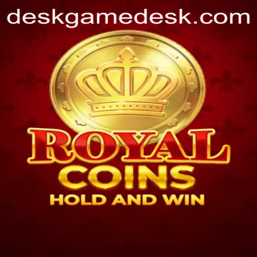 Unveiling RoyalCoins: A DeskGame Revolution